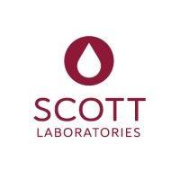 scott laboratories logo image