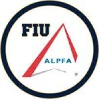 alpfa fiu logo image