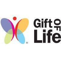 gift of life, inc. logo image