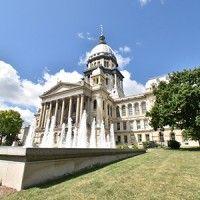 illinois house of representatives - office of house minority leader logo image