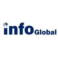 infoglobal logo image