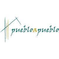 pueblo a pueblo logo image