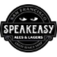 speakeasy ales & lagers logo image