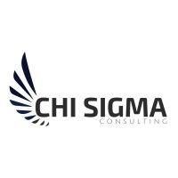 chi sigma consulting logo image