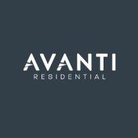 avanti residential logo image