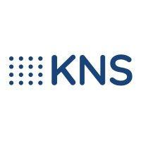 kns information technologies logo image