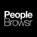 logo of Peoplebrowsr