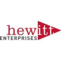 hewitt enterprises: how we hewitt