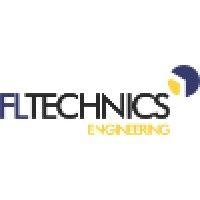 fl technics engineering logo image