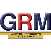 grm custom products logo image