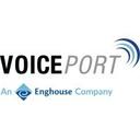 logo of Voiceport An Enghouse Company