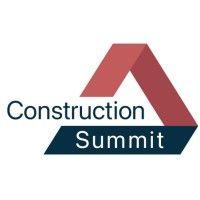 construction summit logo image