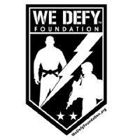 we defy foundation logo image