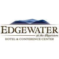 the edgewater hotel & conference center logo image