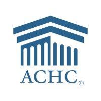 accreditation commission for health care (achc) logo image