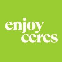 enjoy ceres logo image