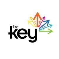 the key - inspiring belief in young people logo image