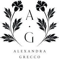 alexandra grecco bridal logo image