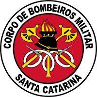 corpo de bombeiros militar de santa catarina logo image