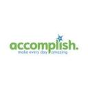 logo of Accomplish Group