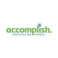 accomplish group logo image