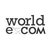 world e-com logo image