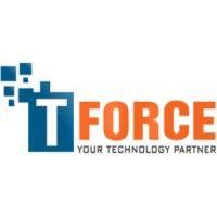 tforce - technology force of communication and information technology logo image