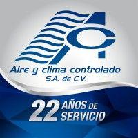 aire y clima controlado logo image