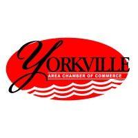 yorkville area chamber of commerce logo image