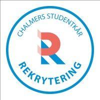 chalmers studentkår rekrytering ab logo image