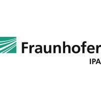 fraunhofer ipa logo image