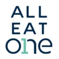 all eat one logo image