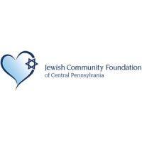 jewish community foundation of central pennsylvania logo image