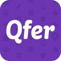 qfer - ordering solution for your restaurant logo image