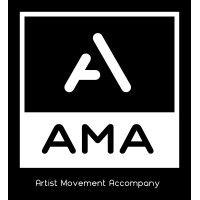 artist movement accompany logo image