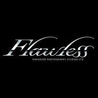 flawless photography studios logo image