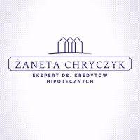 ekspert kredyty hipoteczne  żaneta chryczyk logo image