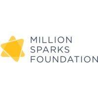 million sparks foundation logo image