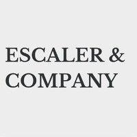 escaler & company, inc. logo image