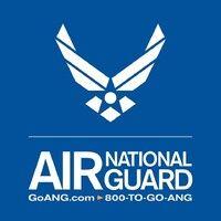 florida air national guard logo image