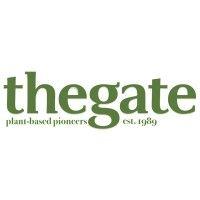 the gate logo image