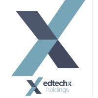 edtechx holdings (nasdaq : edtx) logo image