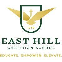 east hill christian school (fl) logo image