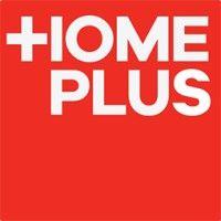 home plus logo image