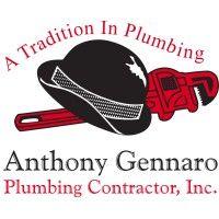 anthony gennaro plumbing contractor, inc. logo image