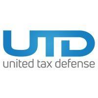 united tax defense logo image