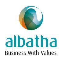 albatha group logo image