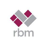 rbm partners logo image