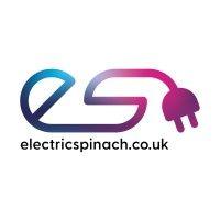 electric spinach | ev charge point strategies for the built environment logo image