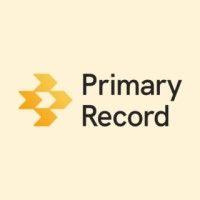 primary record logo image